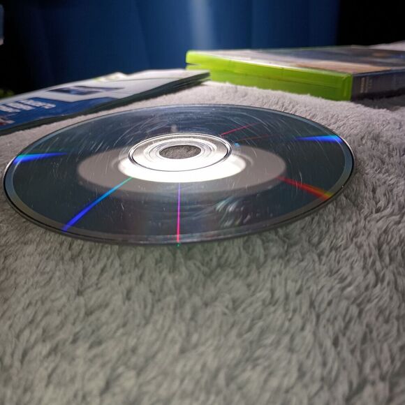 Perfect Dark Zero Xbox 360 Video Game Complete In Box CIB Tested - Picture 6 of 16